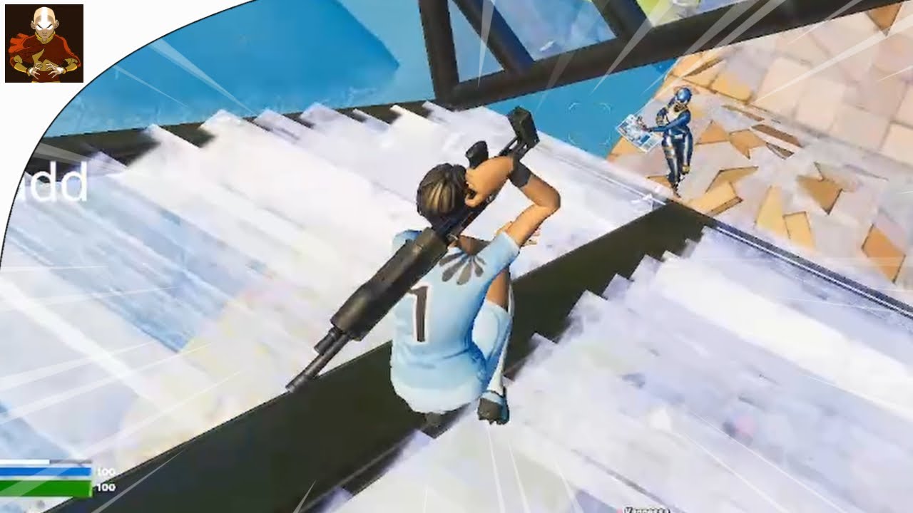 Andy KBM Skills😍 [FORTNITE TOKEN/WAGER]