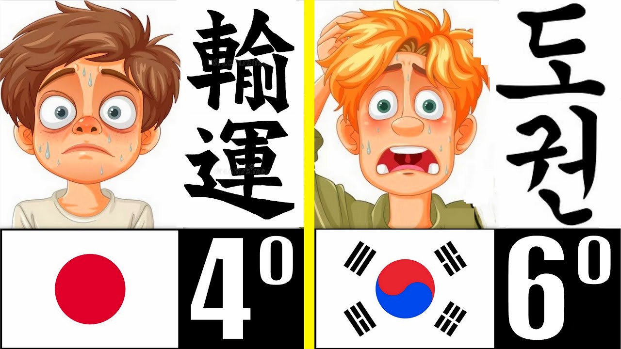 LOS 10 IDIOMAS M&Aacute;S DIF&Iacute;CILES SI HABLAS ESPA&Ntilde;OL