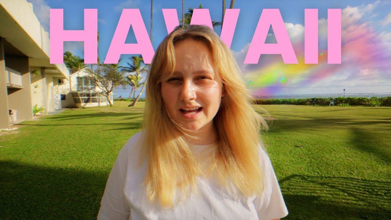 HAWAII ~ RÁJ NA ZEMI 🌈✨ tady chci žít!