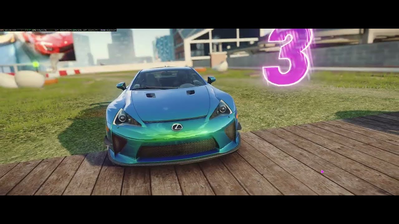 Asphalt 9 Legends Unite Review of the new events (Part 82)