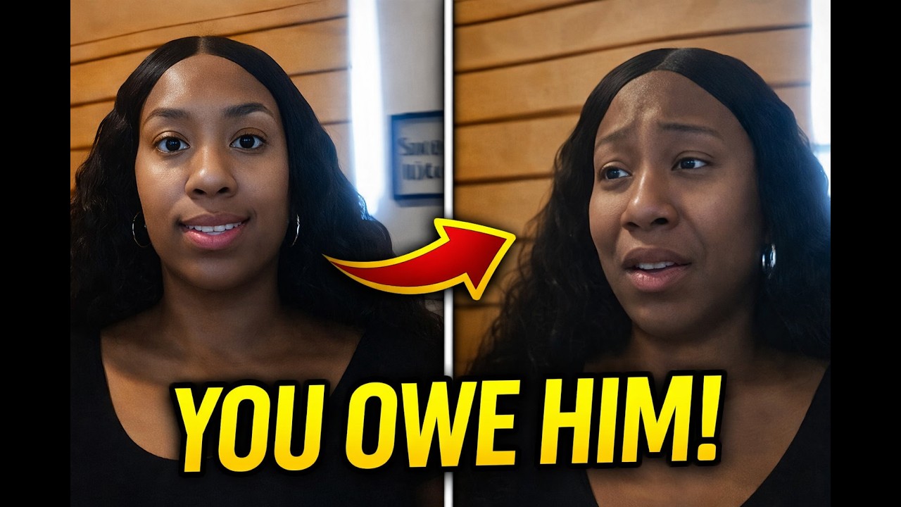 Entitled Ex-Wife Demands the Entire House… Judge Fires Back Hard!