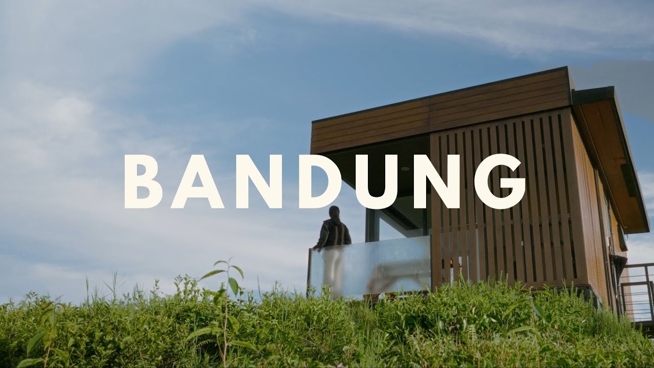 Bandung | A Slow Escape : Art, Coffee & Nature.