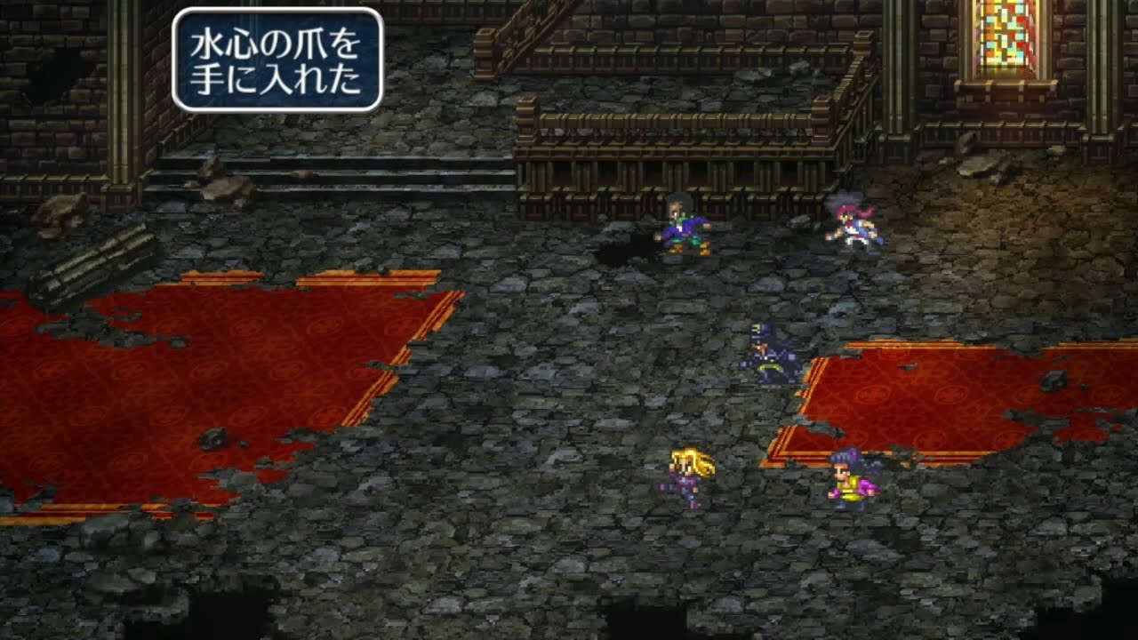 【Switch2】ロマンシングサガ3 リマスター 武人ミカエルのコンプリート旅 1/29 夜の部【ロマサガ3】