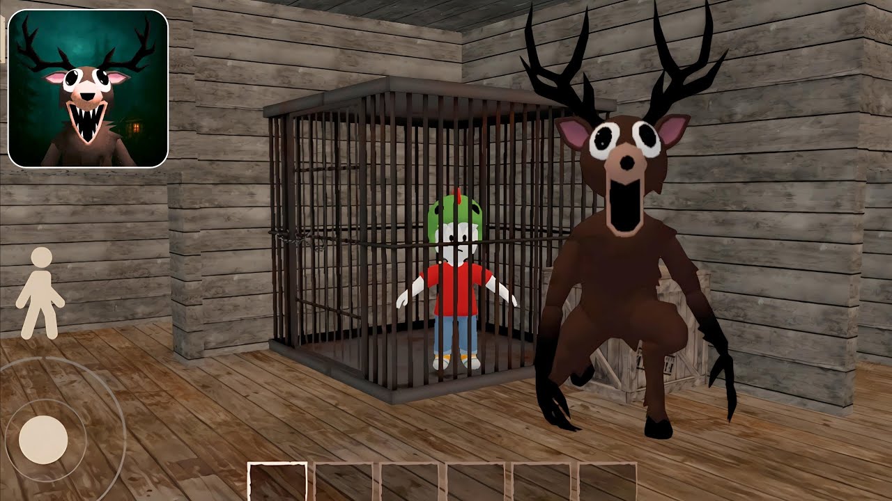 Horror Escape Story: 99 Nights Full Gameplay