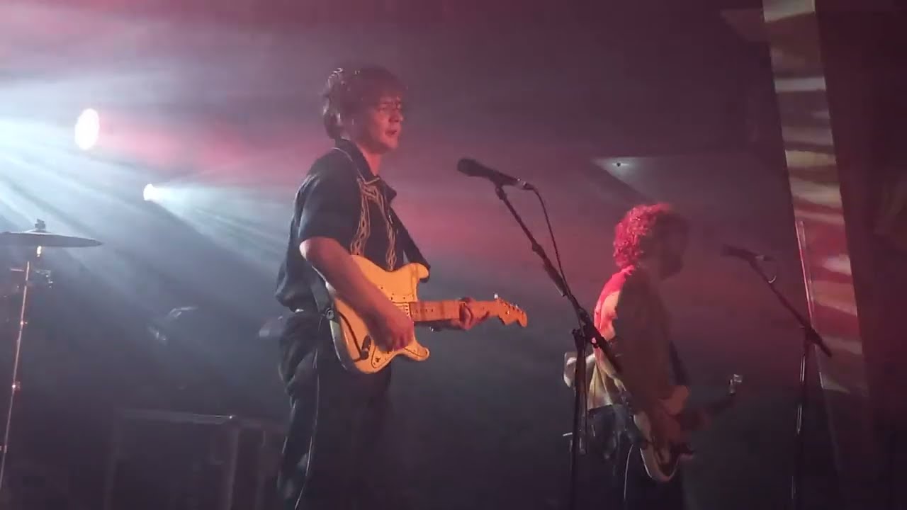 The Academic - I Feel It Too - Live in Birmingham 23rd February 2023