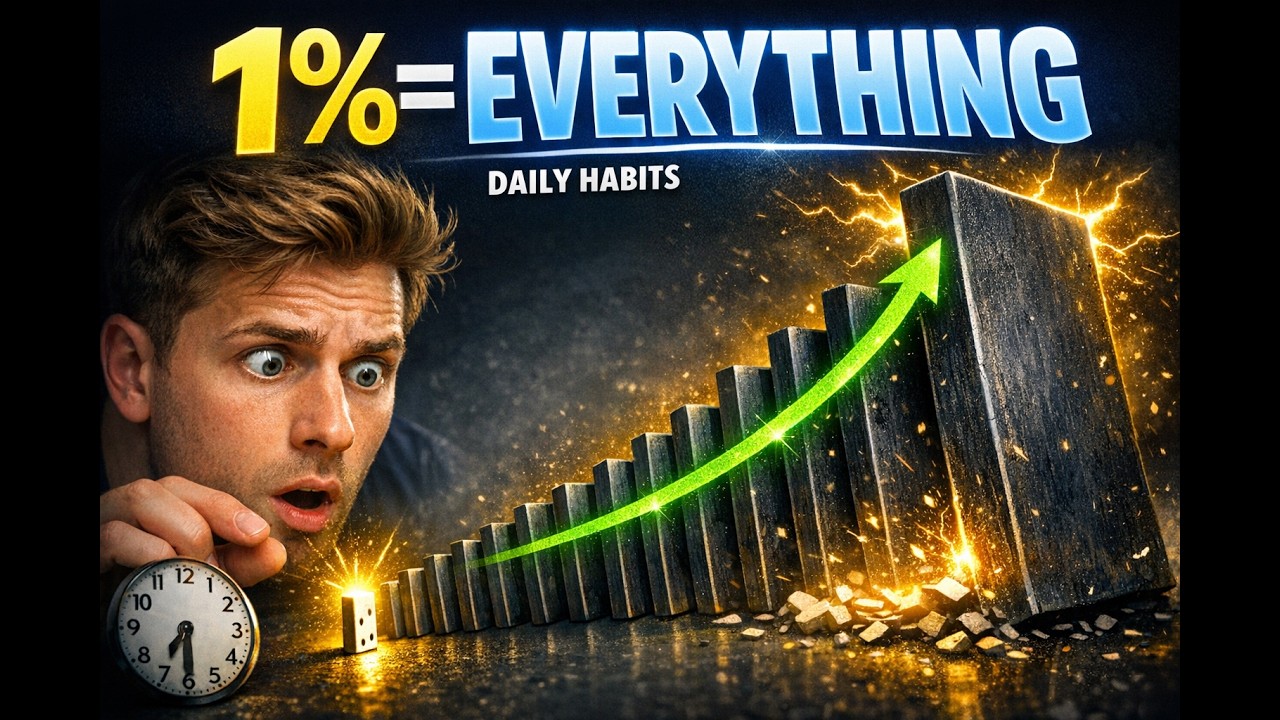 The Power of Small Habits Life Changing Strategy
