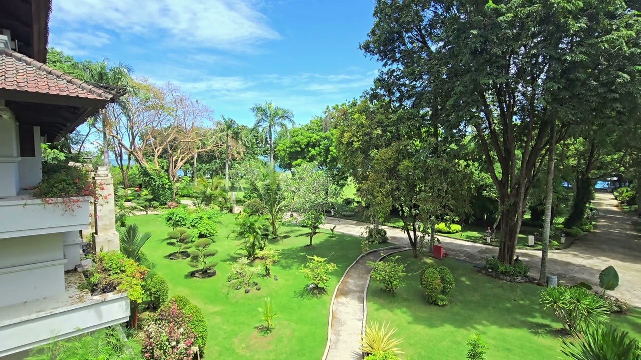 20260215｜峇里島洲際度假村InterContinental Bali Resort｜早晨6分鐘戶外沉浸式體驗