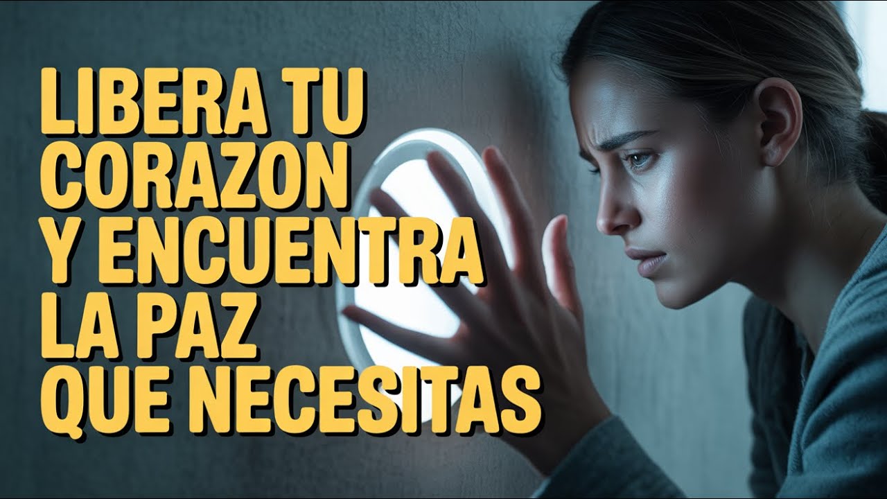 Señor, ¿cómo puedo liberarme del rencor y encontrar paz?