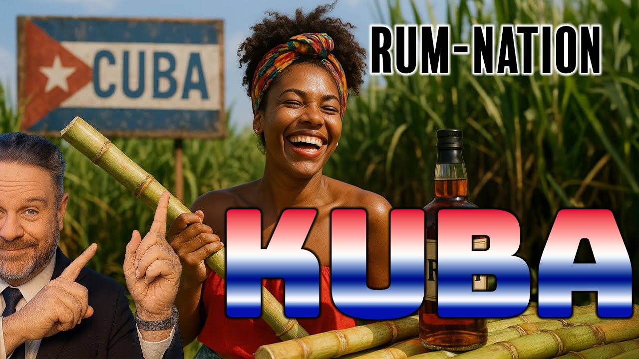 Rum-Nation Kuba: Die Seele des Rums