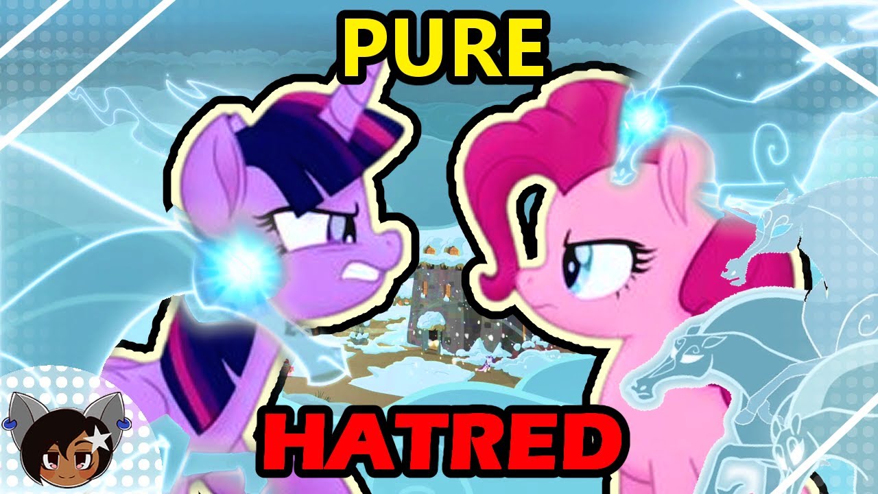 Ponies are THE WORST. 😡😤 (MLP: FiM)