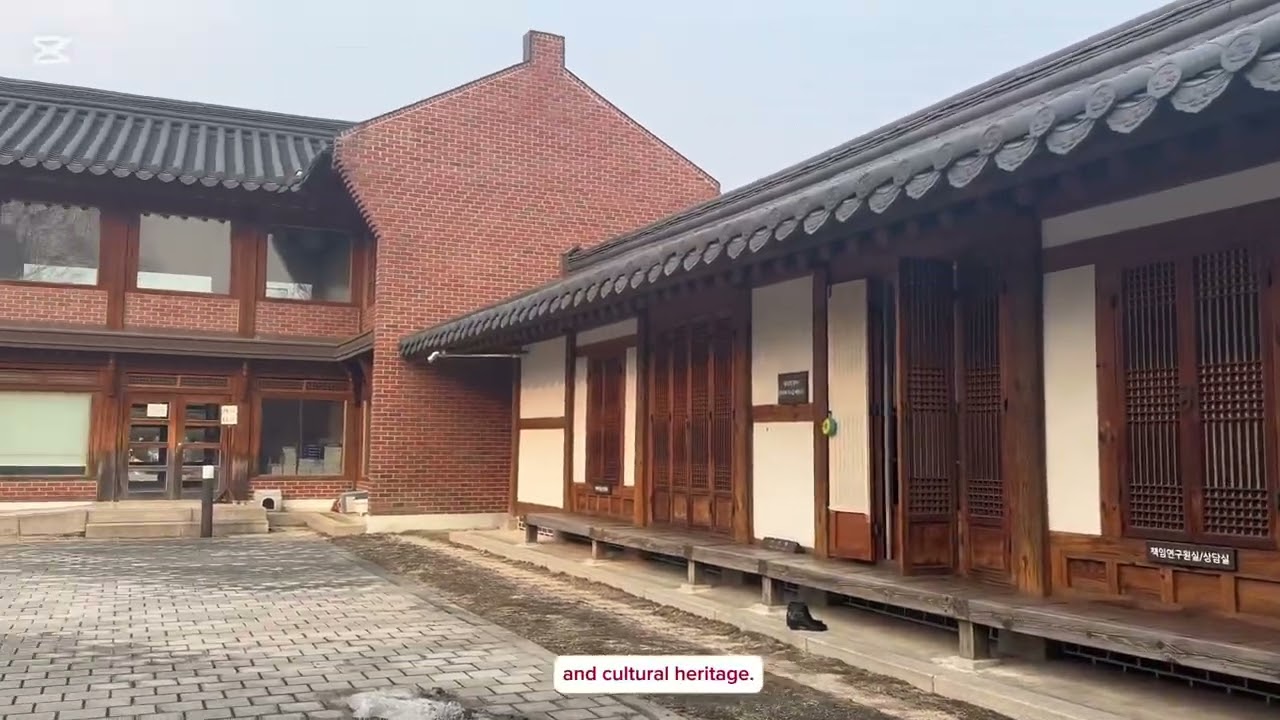 The World in Duksung - The World Meets at Duksung
