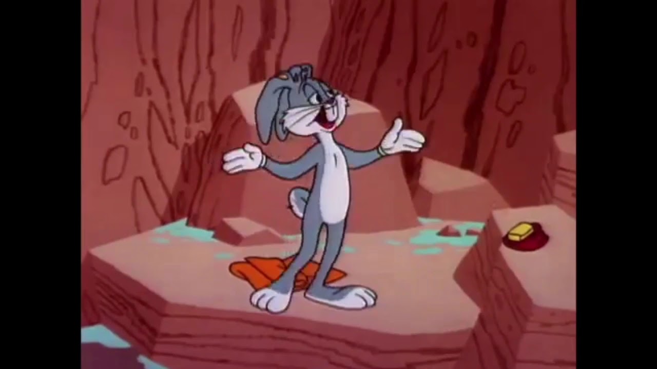 Wet Hare (1962) Opening and Closing
