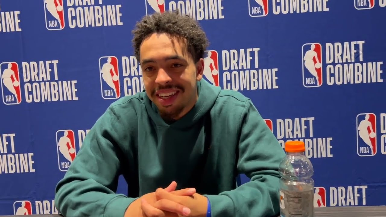 Ryan Nembhard at NBA Draft Combine: Earned invite, shined in scrimmage, learning from brother Andrew