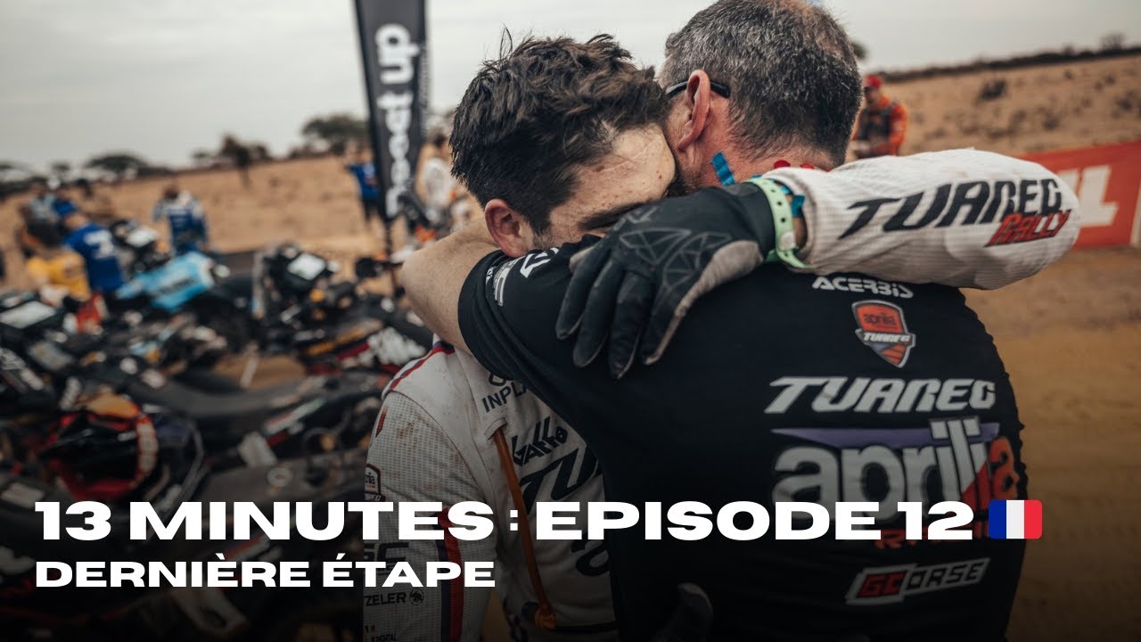 AFRICA ECO RACE 2026 | 13 MINUTES : EPISODE N°12 🇫🇷
