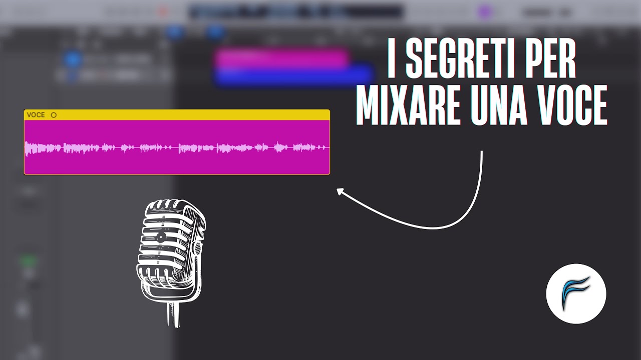 Tutti i SEGRETI per MIXARE al meglio la VOCE