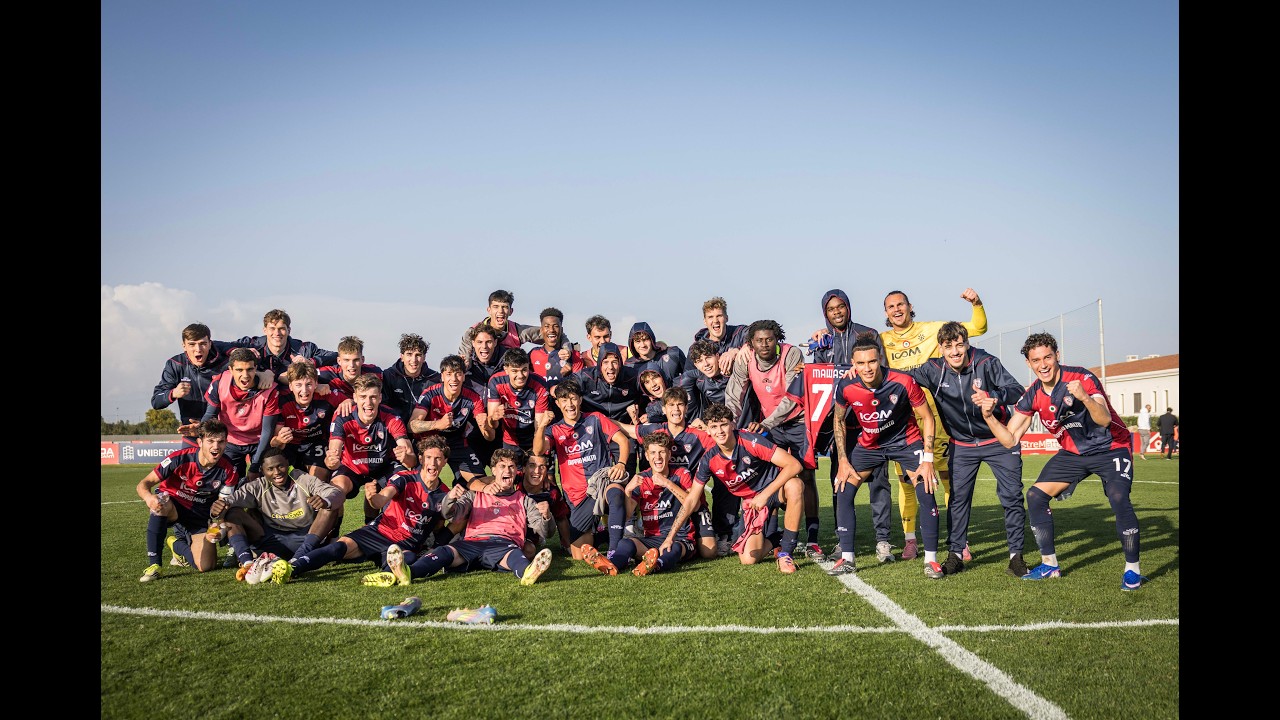 UNDER 20 | Highlights | Cagliari-Monza 2-0 | Primavera 1
