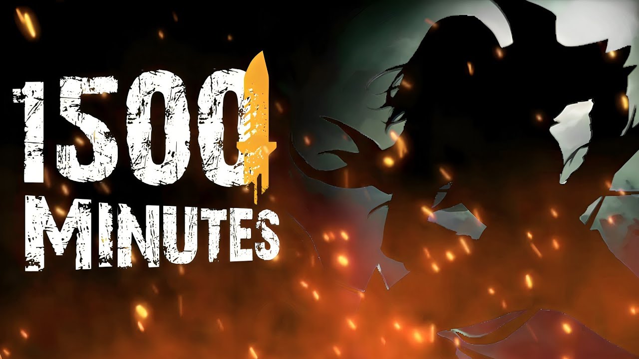1500 Minutes with the Smallest EXP Laner | Insane journey 