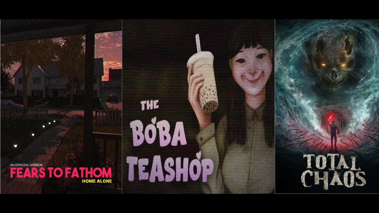 Sunday Horror Triple Threat! part 2