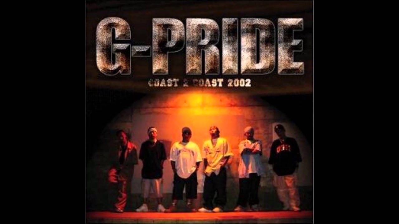YO!G-PRIDE/G-PRIDE