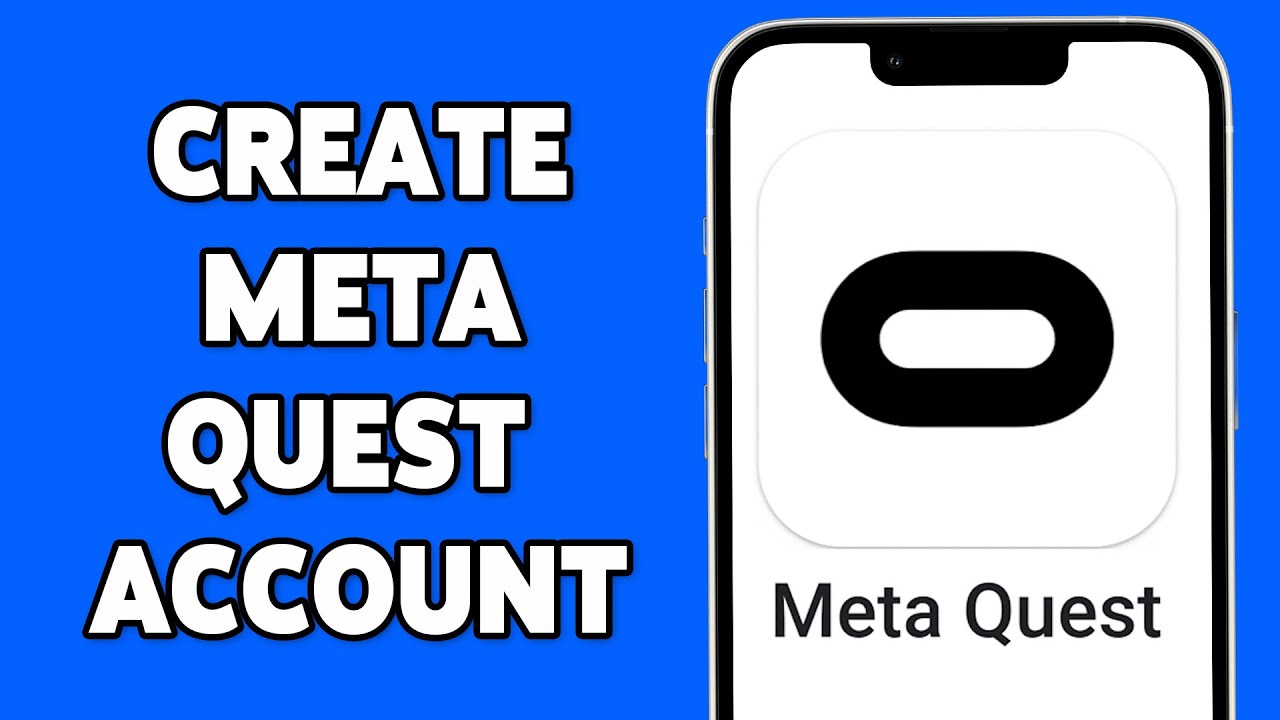How To Create Meta Quest Account 2024 | Setup Meta Quest Account | Oculus Account
