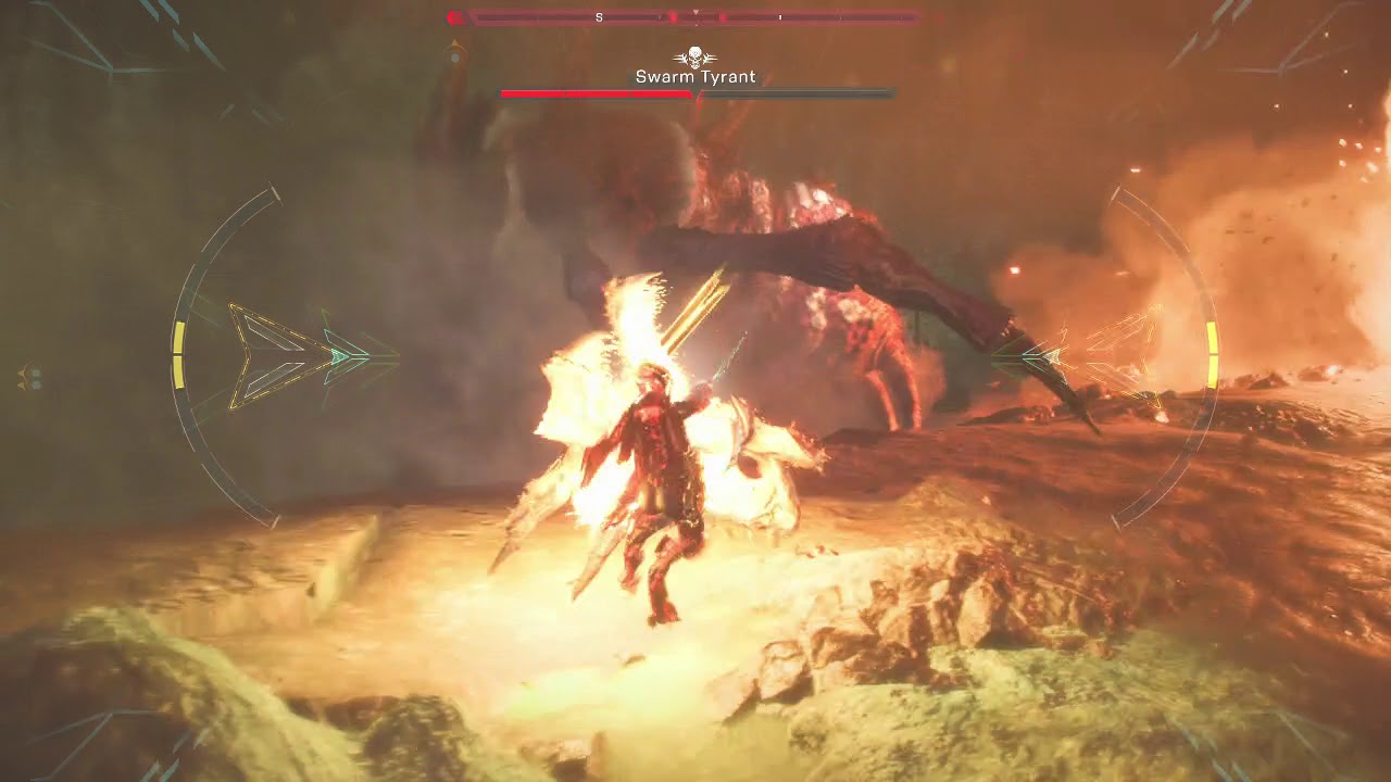Anthem Defeat Swarm Tyrant Defeat Egg Source