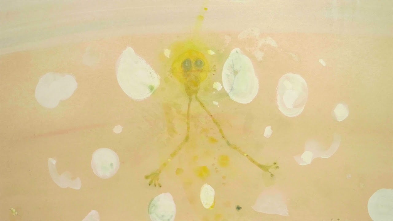 John Olsen Amphibia: The Anisimoff Collection 23 June - 10 July