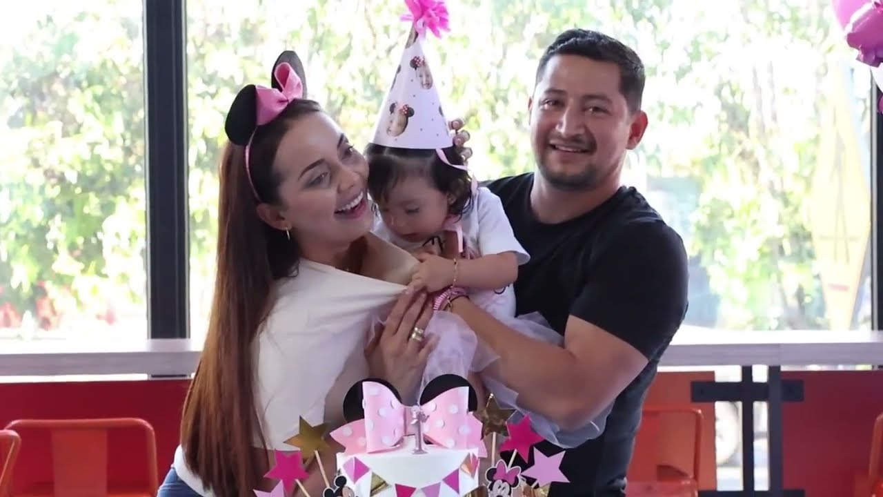 CUMPLEAÑOS VICTORIA | RESUMEN