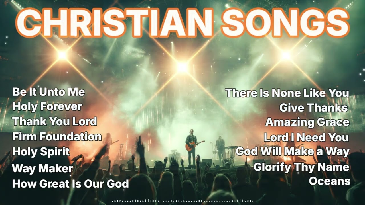 Best Hillsong Worship Music for Sincere Prayer and a Renewed Spirit