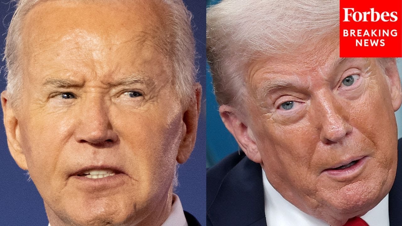 Trump Claims Inflation Under Biden Was 'So High That Nobody Could Even Calculate It'