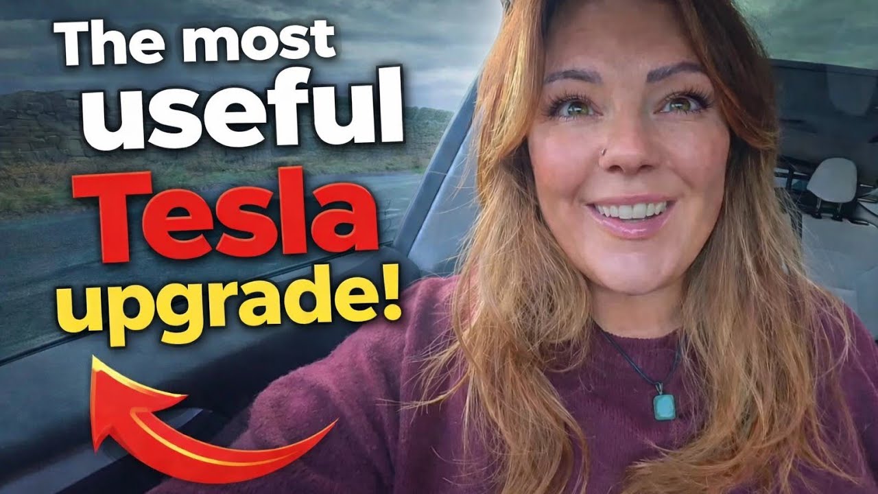 4 months with my Tesla tow bar - what I've learnt!