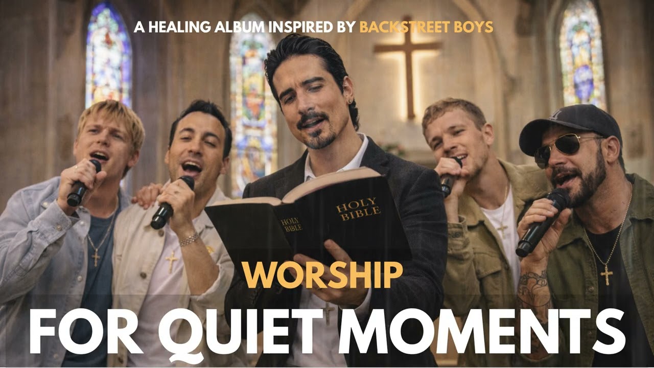 Worship for the Quiet Moments 🤍 | ENDLESS – Songs of Faith, Hope & Love (2026)