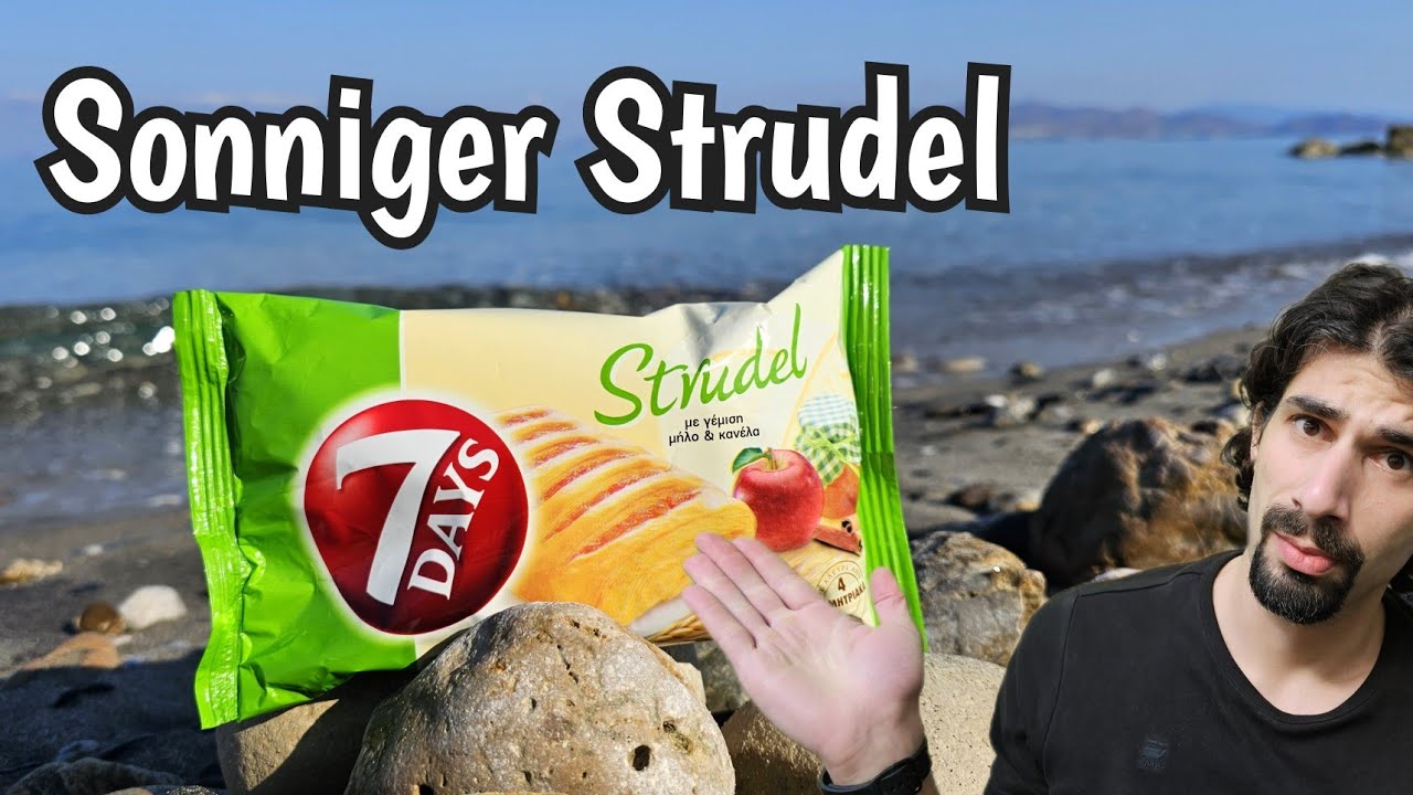 7 Days Strudel am Strand von Kos