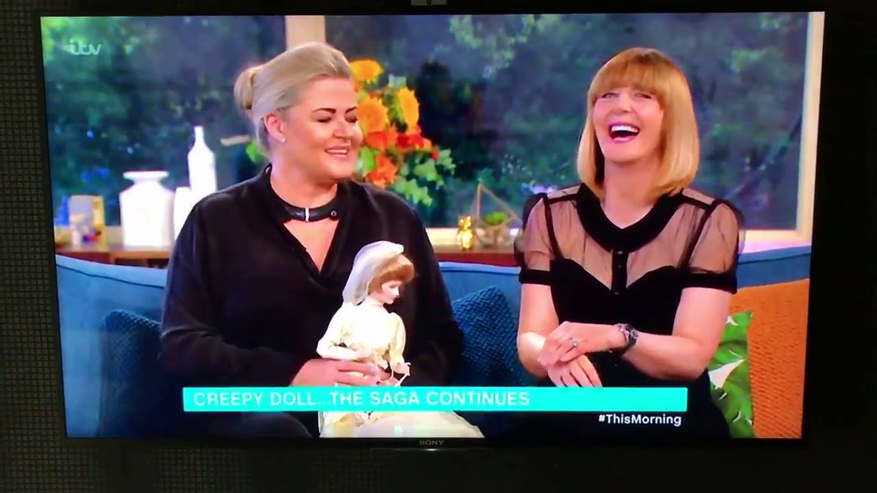 Deborah On This Morning