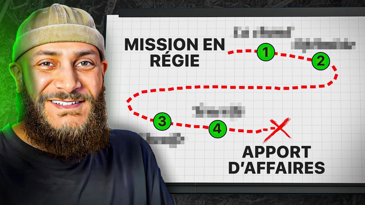 Comment sortir de sa mission en Régie en 2025 ? Plan d'action étape par étape !