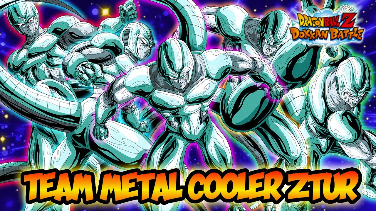 C'est un CHEAT 😮 Showcase Team Metal Cooler ZTUR 400% !