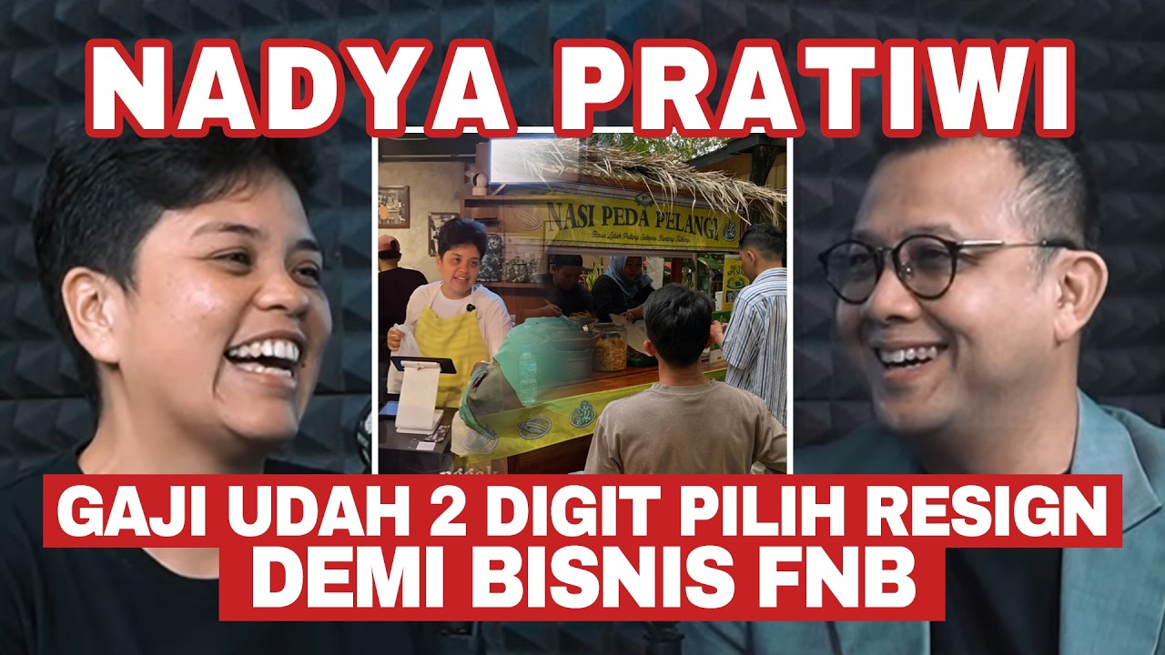 Cuma Modal Resep Ibu! Gak Nyangka! Tembus 21 juta Sehari dari Jualan Nasi Peda