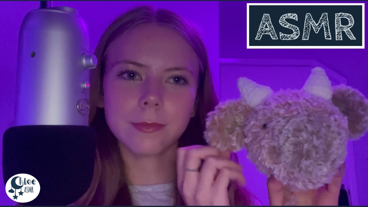 Crochet Bliss: Relaxing ASMR Video by ChloeASMR