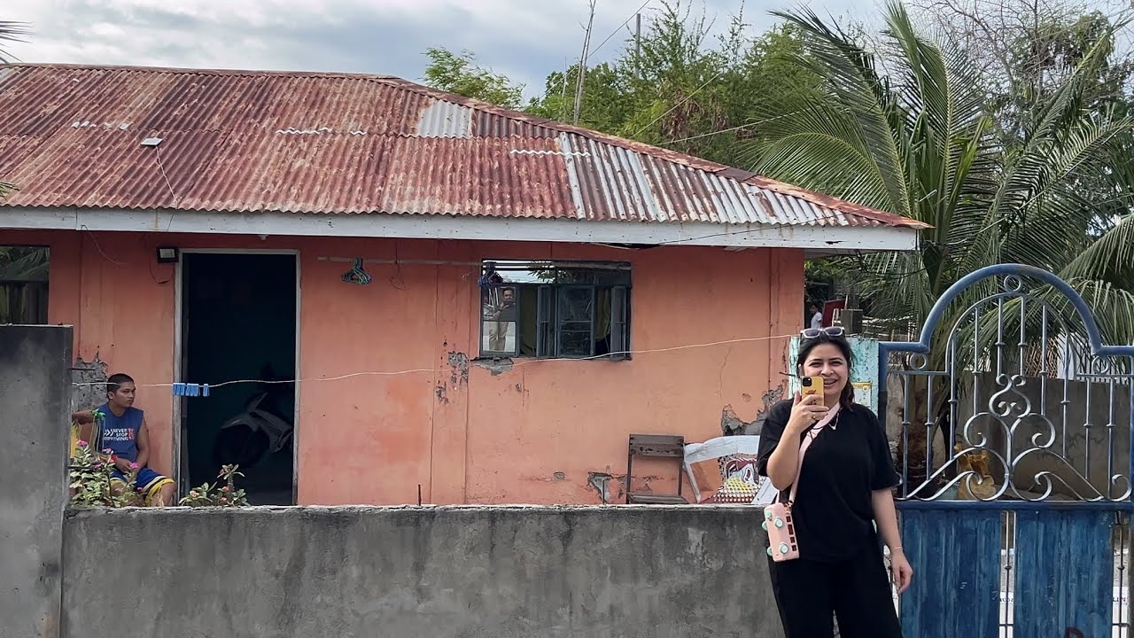 SUASANA PEDESAAN DI FILIPINA. Berkunjung ke keluarga di Malauli-Masantol, Pampanga. #lifeabroad
