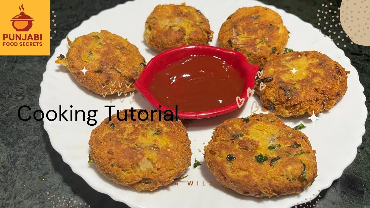 Perfect Shami Kabab Recipe Crispy Outside & Soft Inside @PunjabiFoodsecrets85 #food#recipe#cooking#