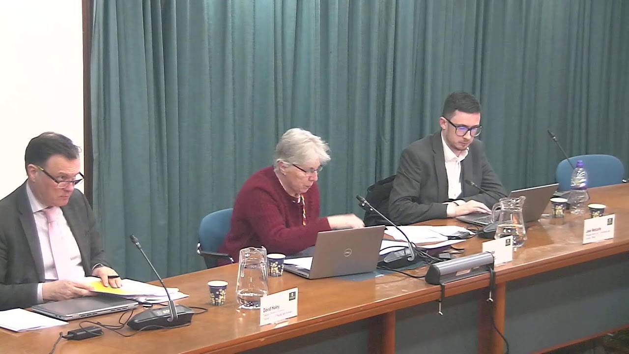 Children, Young People and Families Scrutiny Panel 18/02/2026