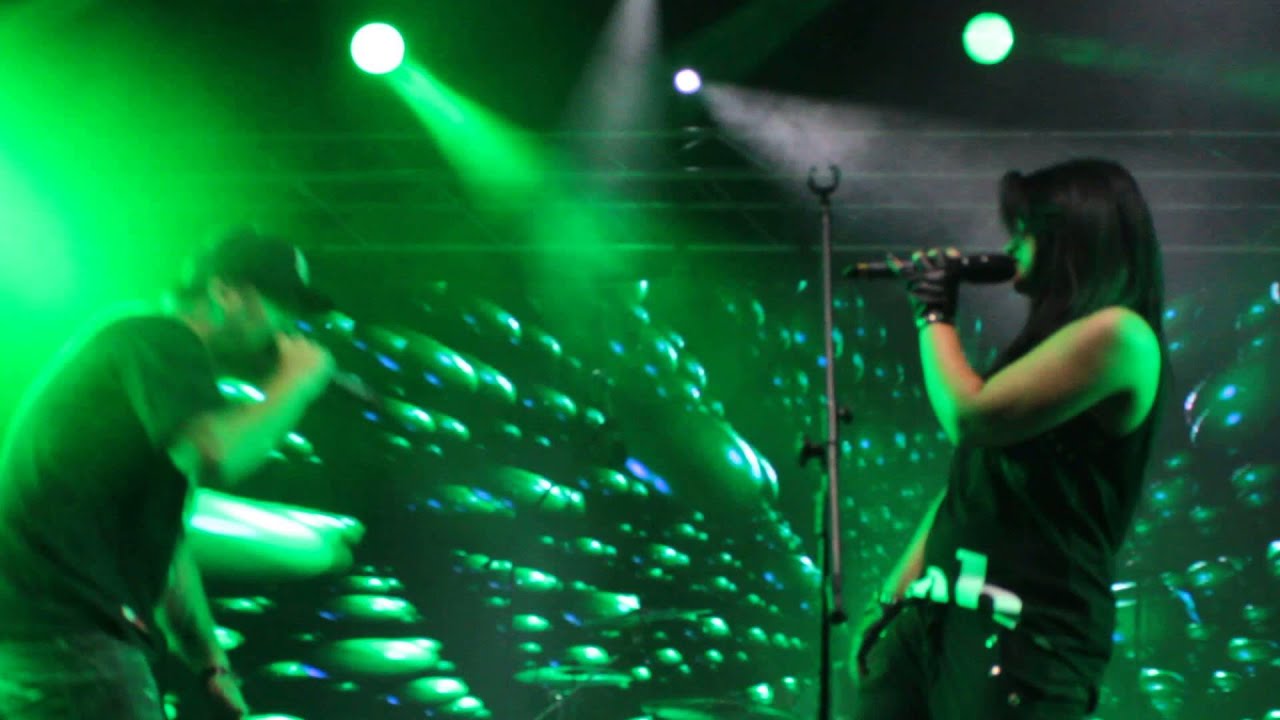 Jula feat. Fabisz - Zostań + Nie Opuszczę Cię - Dni Kęt 2014 - 03.08.2014