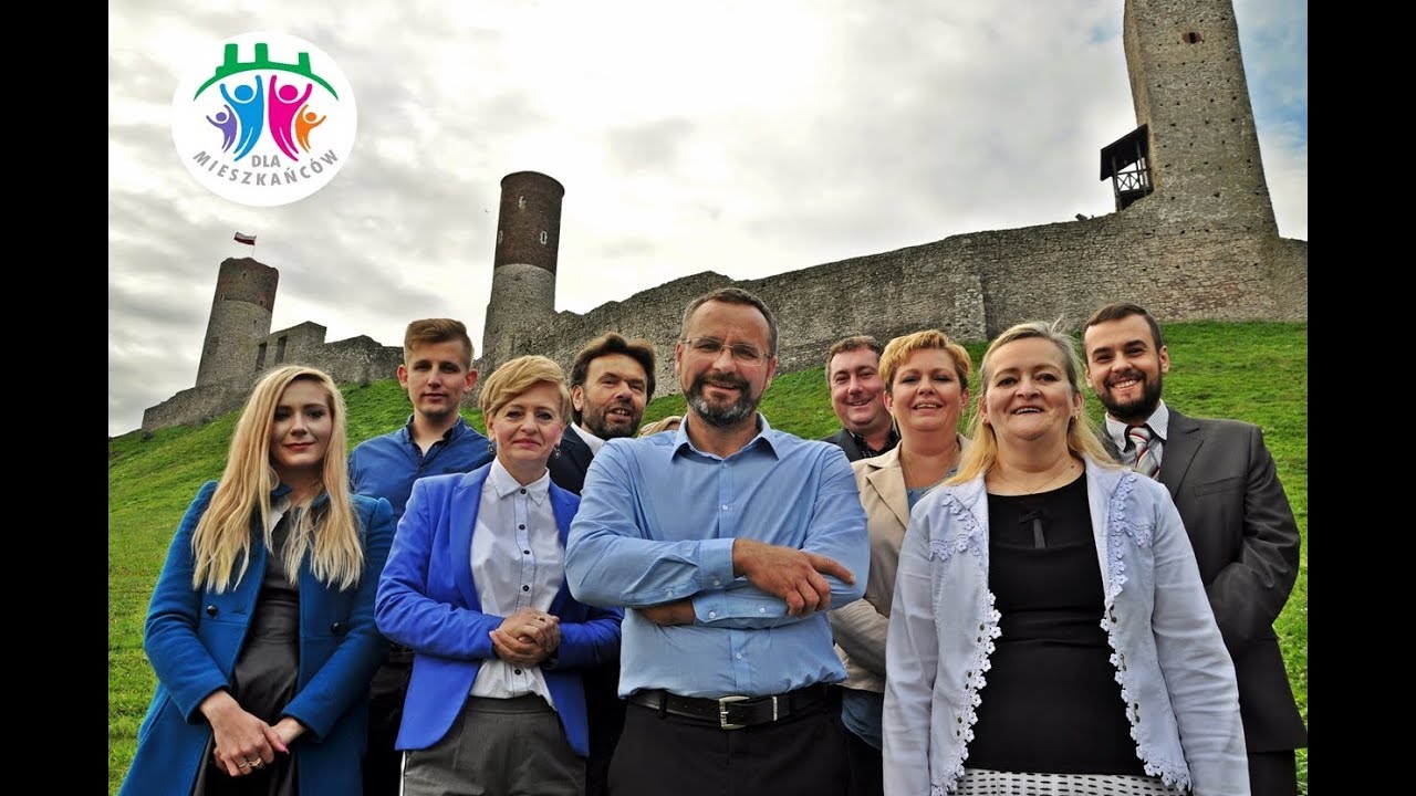 Zapraszamy na wybory - już 21.10.2018