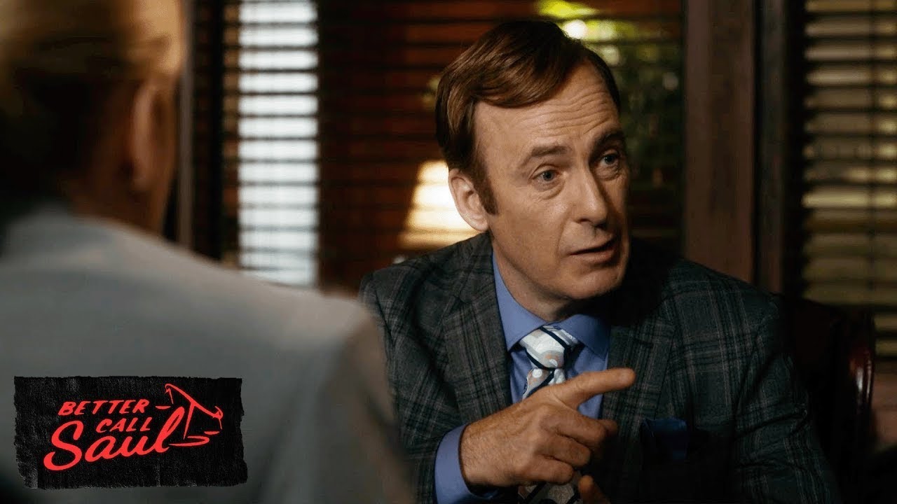 Jimmy Goes Off-Script | Wexler vs. Goodman | Better Call Saul