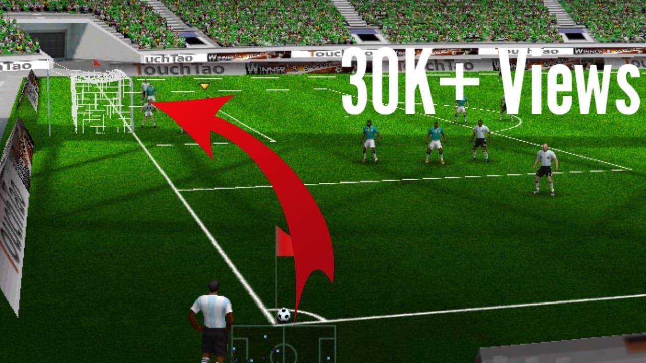 Argentina vs Germany | Winner Soccer Evo Elite Gameplay #1 HD | Hard mode | Kick it