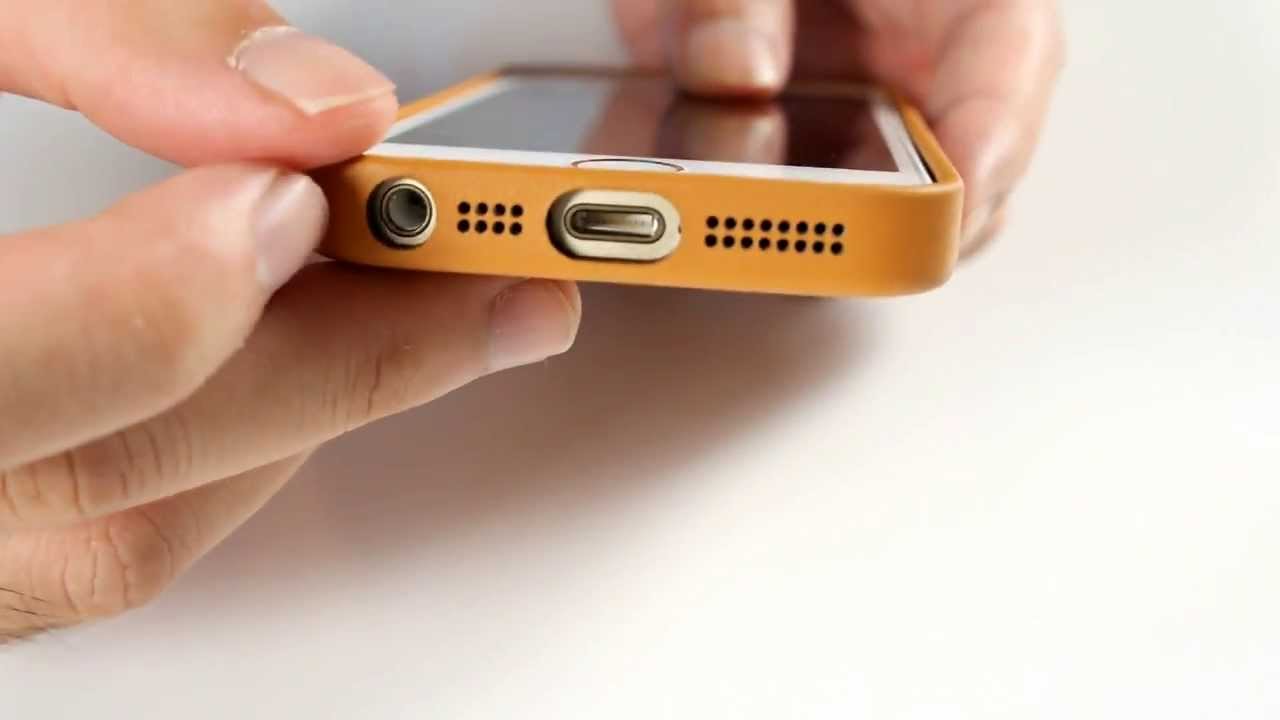 [KR] Apple iPhone 5s 골드 개봉기