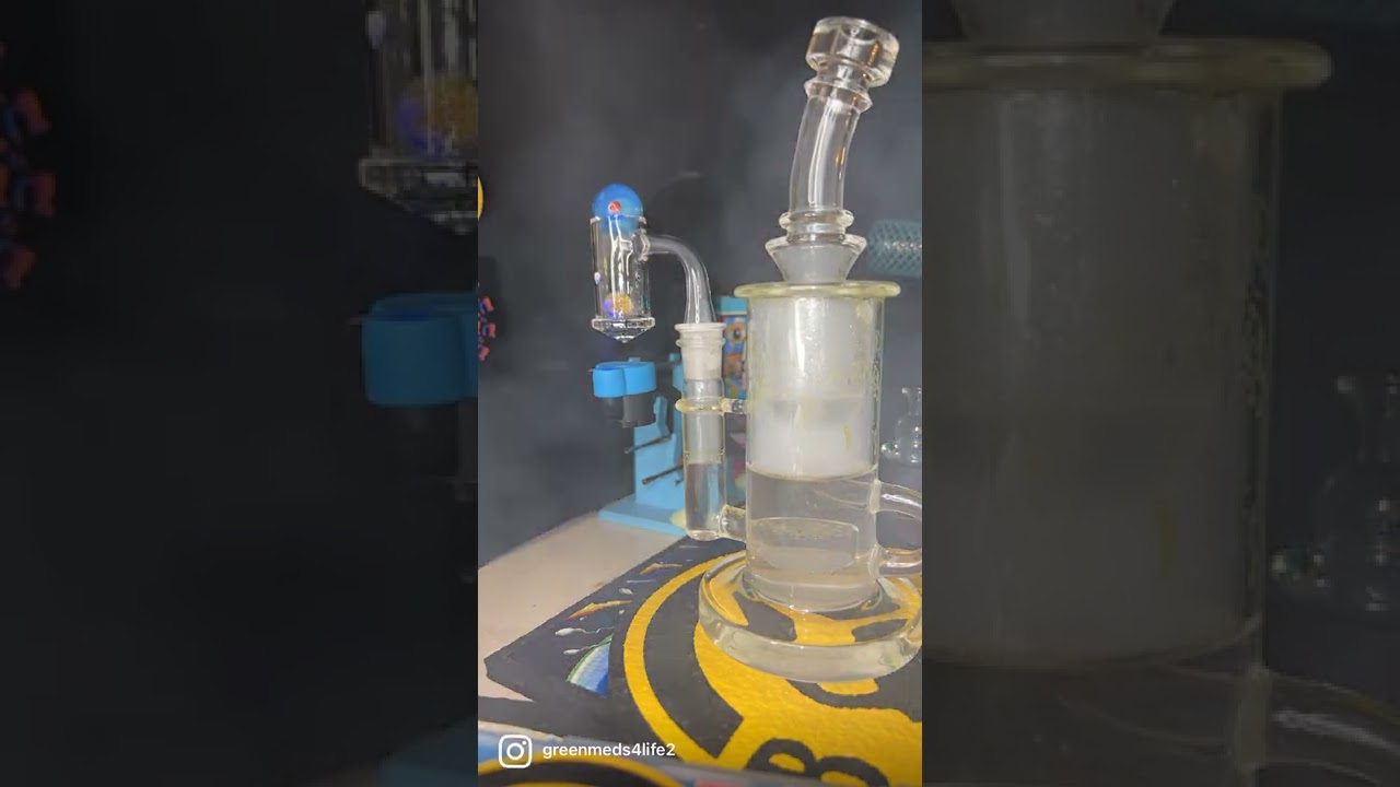 Diamond Dab with @banger.supply