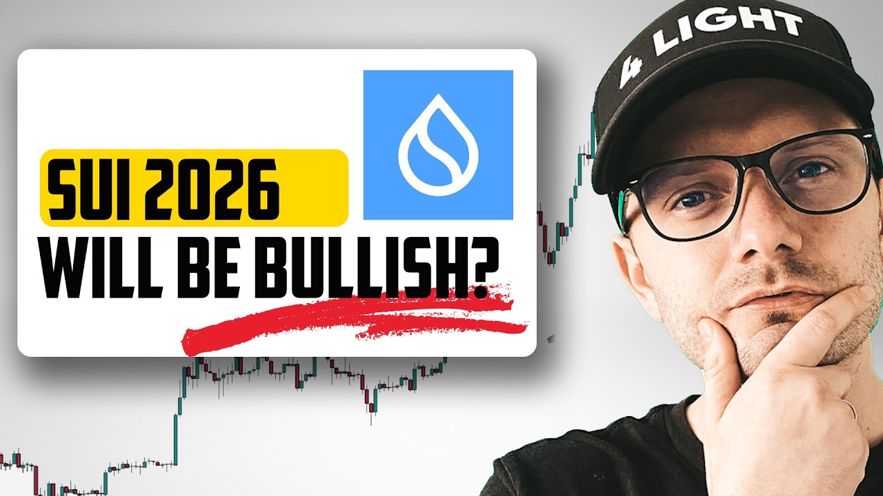 SUI Ready for a Breakout? Full Chart Analysis