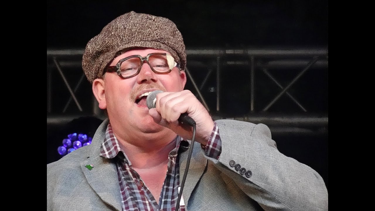 Evert Baptist - Ik Ben Pleituhhh (als ze bier gaan smijten) Live @ Maintebos, Winschoten, 01-10-2022