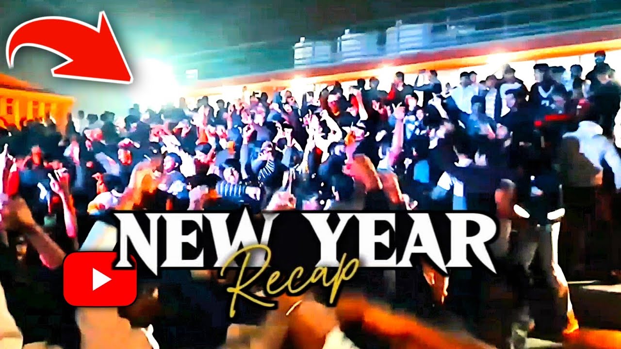 Hello 2026 🎉🔥 | SAITM New Year DJ Party Full Celebration | College Vlog 