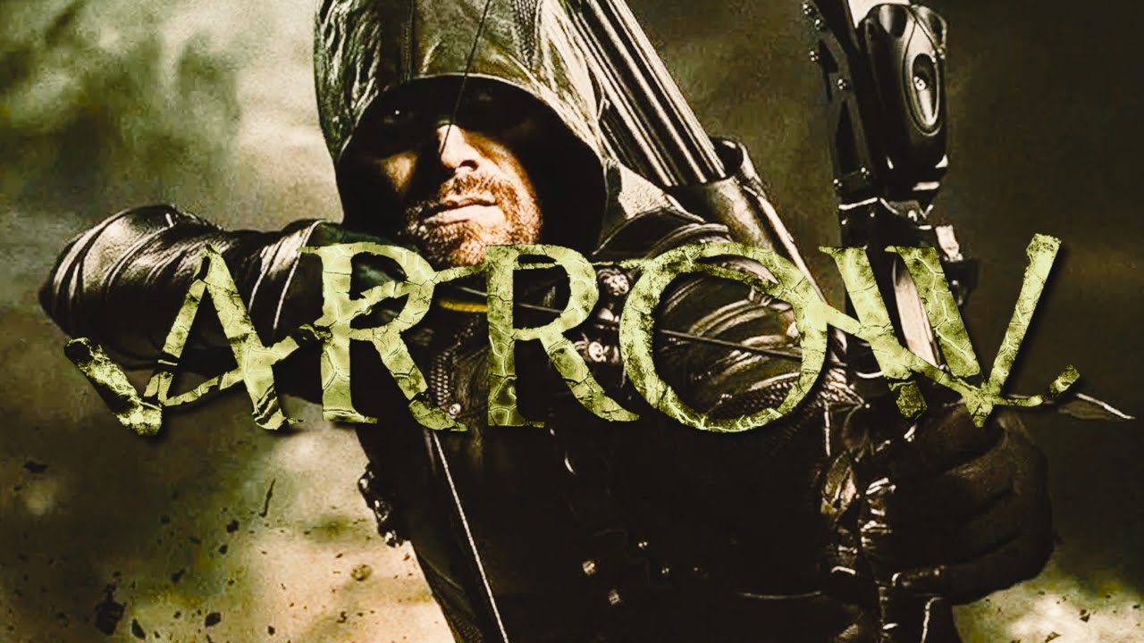 (Arrow) Oliver Queen - The Green Arrow